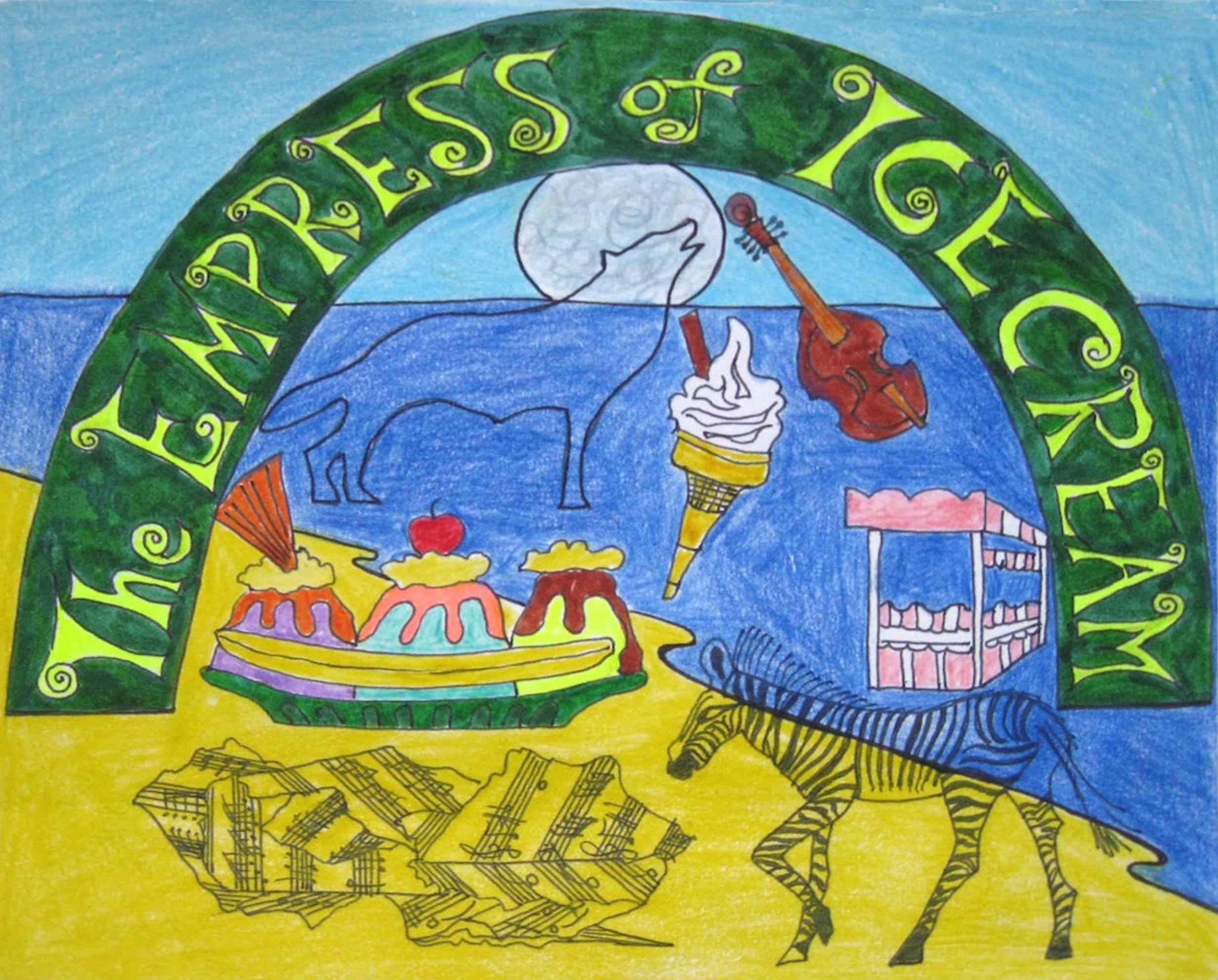 Empress of Ice Cream image